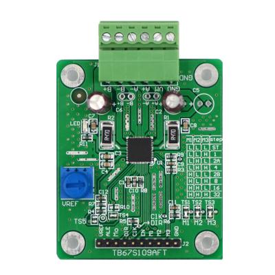 China Professional Manufacturer Circuit Board Pcb TB67S109AFTG Assembly Printed Circuit Board for sale