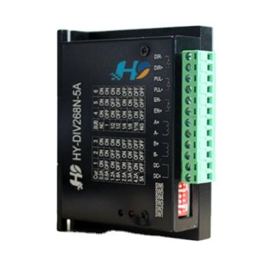 China Driver TB6600-5A Integrated Circuit IC Chip Bipolar Linear Stepper Motor Drive Bi-Phase Stepper Board for sale