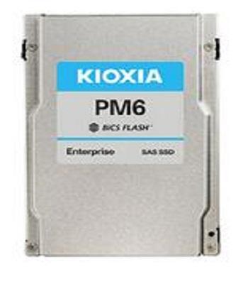 China Solid State Drive SSD Sata PM1643A SAS3.0 Kioxia PM6-M SSD Enterprise Disk for Server Building for sale