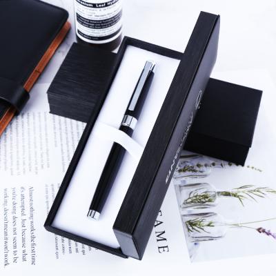 China Metal pen /business gift pen set gift pen set luxury box with gift ballpoint pens for promotional for sale