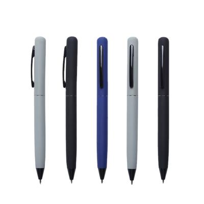 China Metal Ballpoint Pen/Metal Roller Pen Logo Customized Promo Metal Pen Promotional For Gift Ballpoint Pen for sale