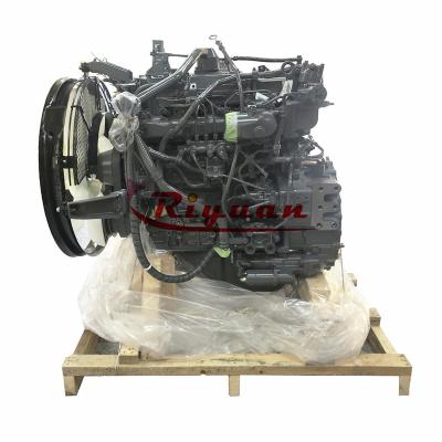 China Building material shops 4HK1 diesel engine assembly GB3 XKSC XKSA ZX200-5A ZX240-5A for isuzu 4HK1 engine model for sale