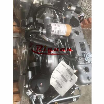 China Building material stores 41KW 4JG1 diesel engine ZX70 SK75UR HD308 for isuzu Japan new engine model for sale