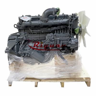 China Water Cooled Forklift Excavator QC TCM Engine 6BG1 Diesel Engine For Isuzu for sale