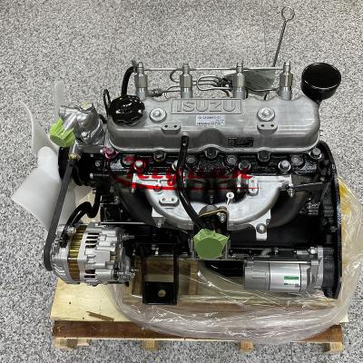 China Water-cooled forklift engine engine 35.4 kw / 2500 rpm TCM diesel engine C240 ​​C240 ​​for isuzu for sale