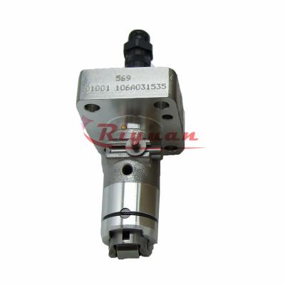 China Building material stores excavator part sk75-8 fuel supply pump for isuzu 4le2 104130-1001 8-98030569-0 fuel injector unit pump for isuzu for sale