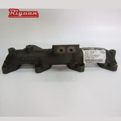 China machinery repair shops exhaust manifold 8-97039473-3 897039-4733 8970394733 SK60 SK70 SH70 4JG1 exhaust pipe for isuzu for sale