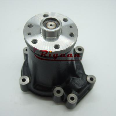 China genuine machinery repair shops water pump 8-98022822-1 898022-8221 8980228221 ZX240-3 ZX200-3 SH240-3 4HK1 water pump assembly for isuzu for sale