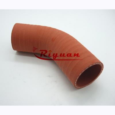 China Machinery Repair Shops Air Intake Hose 4643569 4643570H 4643570 For JAPAN Excavator Rubber Hose ZX330 ZX350 ZX360 for sale