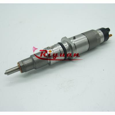 China Machinery repair shops fuel injector assembly 6754-11-3011 PC200-8 6D107 0445120231 diesel engine fuel injector 5263262 for KOMATSU for sale