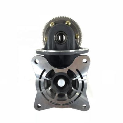 China Factory brand new pulley speed reducer with low price electric tricycle gearbox the electric car accessories for sale