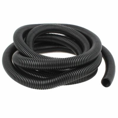 Κίνα Electrical Cable Wire Protection PVC Flexible Conduit, Plastic PVC Corrugated Flexible Conduit Pipe, High Quality UV Resistant PVC Conduit Flexible Plastic Pipe προς πώληση