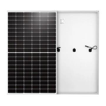 中国 INMETRO Mono Solar Module 410wp 450wp 550wp 595wp Solar Panel 182mmx182mm 販売のため