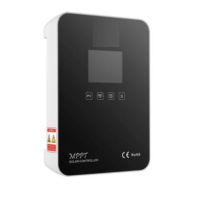 China Solar Charger Controller 20A-60A Off-Grid System MPPT Charge Controller for sale