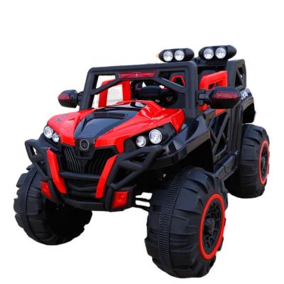 China Ride on Toy Best price 12v electric car luxury kids 2 seater off road big battery kids baby toy car ride on car for kids to drive for sale