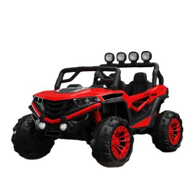 China Ride On Toy Mobile Control Large Electric SUV Ride On Cars For Kids 2 Seat With Remote Powerful Four Wheel Kids Toys On Sale Ride On Car for sale