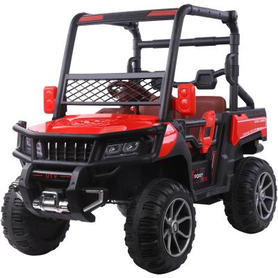 China 2020 Hot Selling Toy 2020 Hot Sale Kids Electric Car Kids Ride On Toys UTV Kids Play Car Ride On Car For Kids To Drive for sale