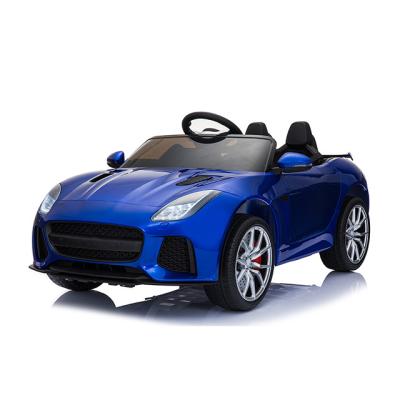 China Ride On Toy 2 Seat Ride On 12V Car Battery Licensed 10 Year Old Kid Hot Selling for sale