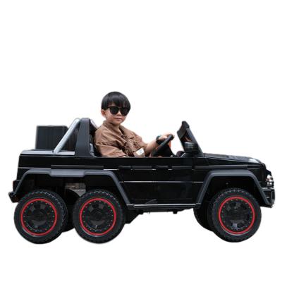 China Factory direct sale good quality durable/safe MP3 music player/baby electric toy car with a key to turn on function music USB body kids electric car for sale