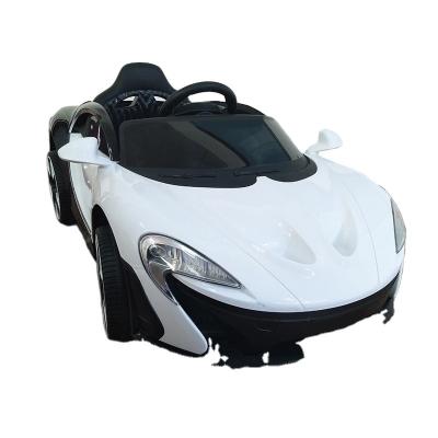 China Ride On Toy Double Motors Ride On Cheap 2.4g Kids Electric Car For Age 2 To 8 Years Kids for sale