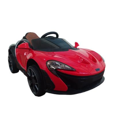 China Music ride on toy type and plastic type 12V ride on car children electric car for sale