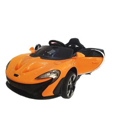 China Ride On Toy 2021 Wholesale Mini Four Wheel Battery Operated Kids Electric Car For Kids To Drive for sale