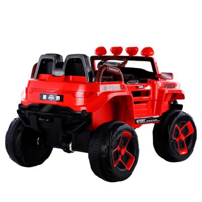 China Ride On Toy 2020 Kids Electric Car With Remote EVA Wheel Children Car For Kids 12 Years Old for sale