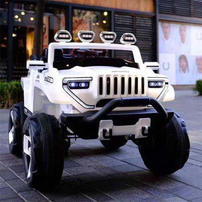 China Ride On Toy New Style Children's Electric Car Large Electric Remote Control Car For Children To Drive for sale