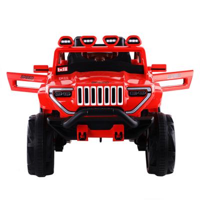 China New Children's Ride On Electric Car Battery Operated Toy Car For Child 12v UTV Electric Car Children Ride On Car for sale