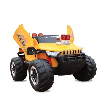 China Ride On Hot Sale Cheap Price Boy Electric Toy Cars Toy M Power With 2 Seats Children Electric Ride On Car for sale