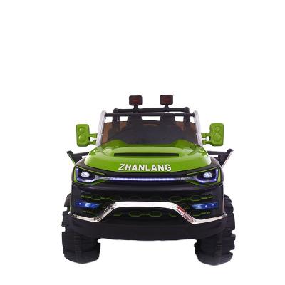 China Current Music Player/New Style Durable/Safe Christmas Baby Ride On Toy Car With Music Kids Electric Car For Children for sale