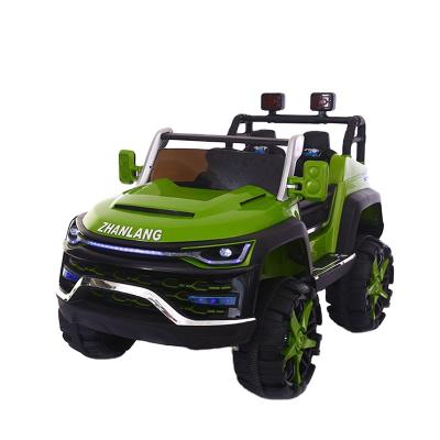 China Safety New Year 2022 Baby Gift m Power Ride On Electric Toy Car With Music 4wheel Children's Battery Car for sale