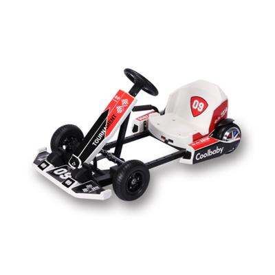 China Ride On Toy 2021 Hot Selling Product Pedal Go Karts For Kids 36V Ride On Car Battery Powered Electric Kids Go Kart for sale