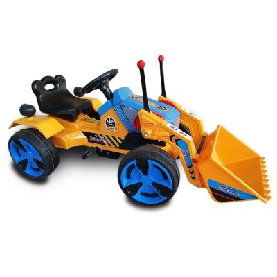 China Ride On Toy Car Wholesale Battery Operated Excavator Emulation Electric Toy Car Kids Toy Electric Toy Car For Sale for sale