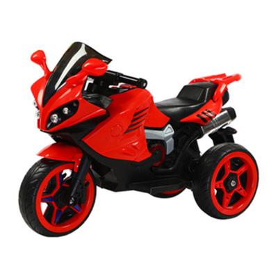 China Ride On Toy New Model High Quality Customizable Cheap Price With Train Kids Electric Motorcycle for sale