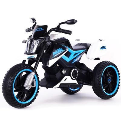 China Ride On Colorful New Design Toy 2021 Children Car Toys Children Electric Motorcycle for sale