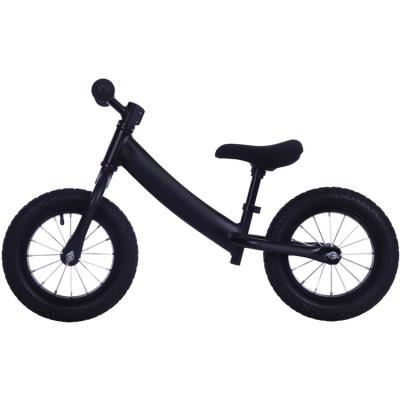 China Small steel child balance bike movement 2021 new 12 inch balance bike carbon fiber children's aluminum alloy balance bike wheel for sale