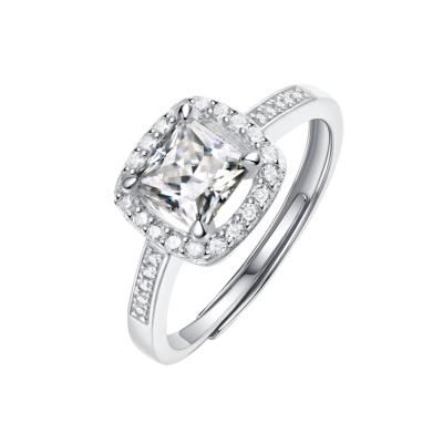 China The other new arrival high quality Diamond Rings Jewelry Women for sale