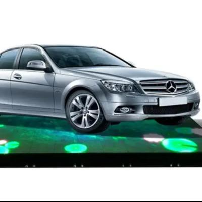 China P2.6 Dance Led Screen Floor Display 250x250 SMD2121 for sale