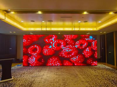 China Outdoor Advertising COB LED Display P10 Panel R0.9A R1.2A R1.5A for sale