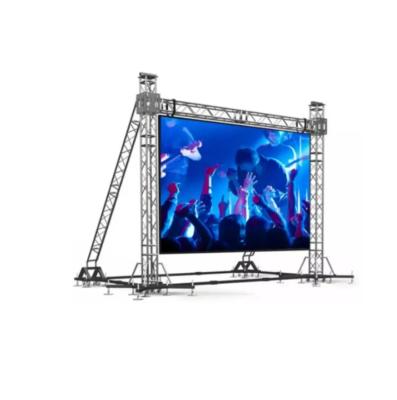 China P3.91mm Totem Rental LED Display Panels SMD3528 For Indoor HD Shows for sale