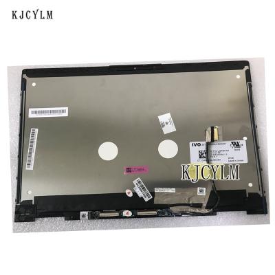 China 13-AR Touch Screen Assembly For HP ENVY X360 13 AR Laptop LCD Panel Touch Screen 1920*1080 FHD M133NVF3 R2 ​​B133HAN05.7 13.3 inch for sale