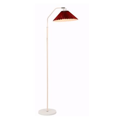 China Nordic simple modern minimalist living room floor lamp goose corner LED vertical luxury floor lamp for sale