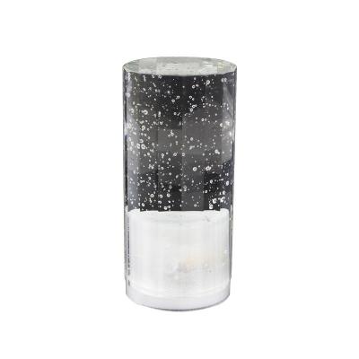 China Simple and Modern Simple Modern Rechargeable Crystal Bedroom Decoration Atmosphere Colorful Table Lamp for sale