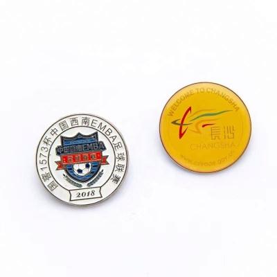 China 3D Manufacturer Custom 5 Inch Metal Anime Donut Hard Lapel Art Badge Hard Enamel Pins From China for sale