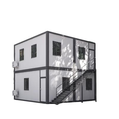 China Contemporary Living Designs Prefab Container House Contemporary For Sale China Supplier Customized Low Cost Price 20ft 40ft 1 YEAR Hotel for sale