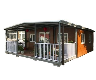 China China Manufacturer Ready Prefabricated Expandable Modern Container Housing Price for sale