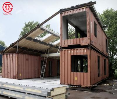 China High Quality Fast Shipping Container House Building House For Sale for sale