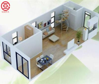 China Brand New Living House Container House Steel With Good Price for sale