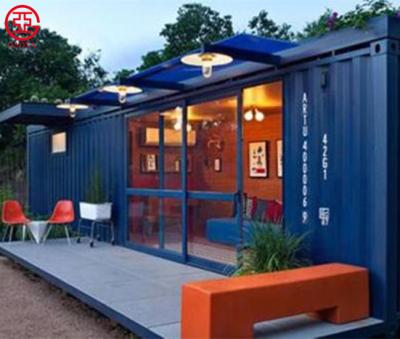 China Long using time up to 50 years best furnished container house prices made in china for sale